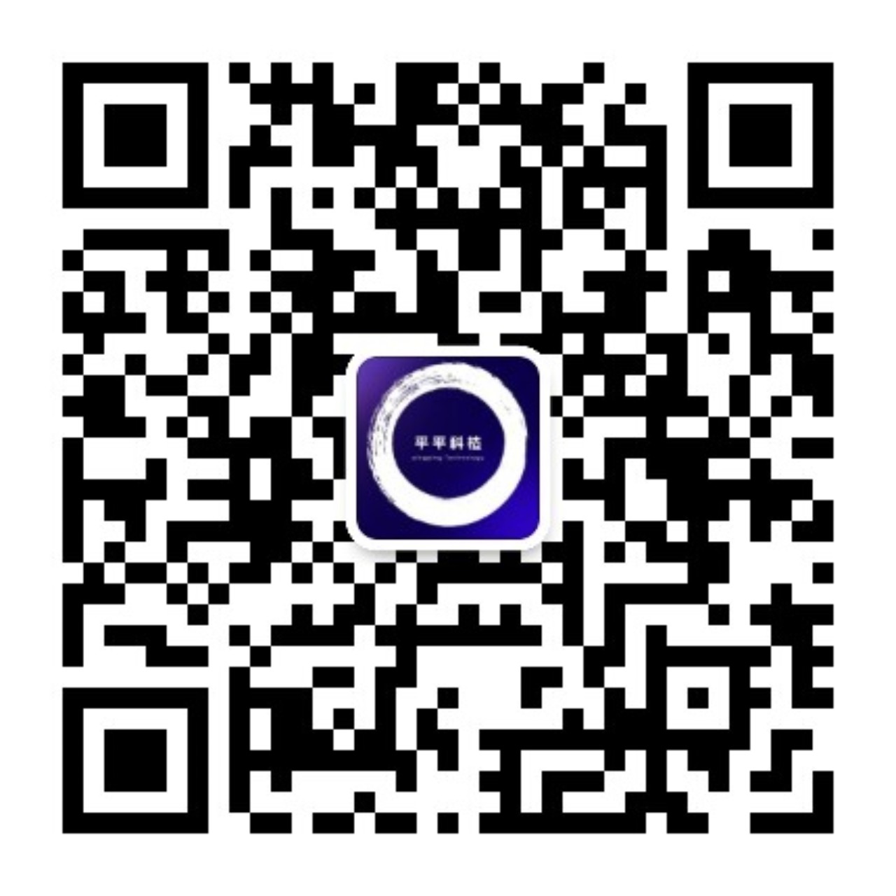 公众号二维码，扫码关注获取更多技术文章